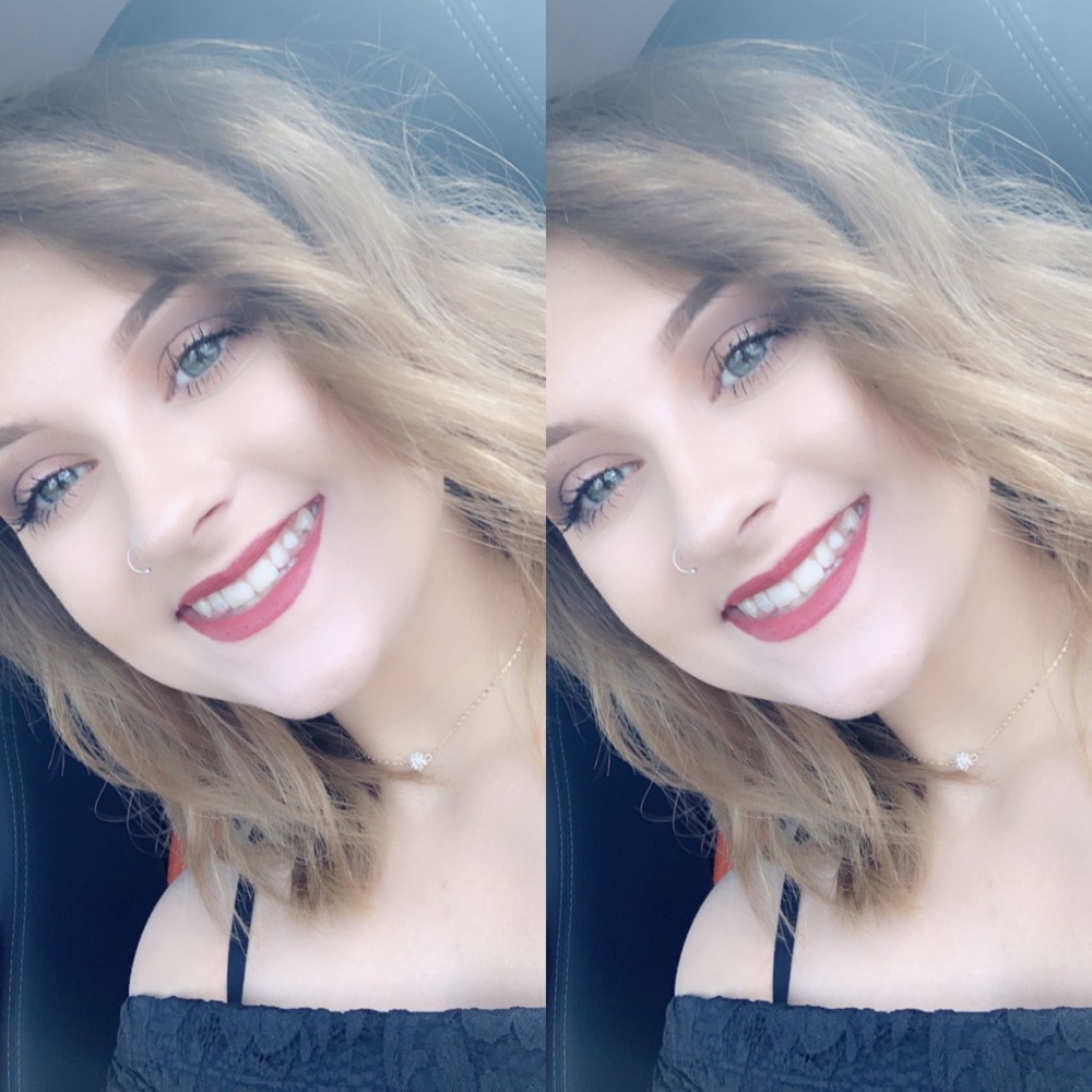Meet your Posher, Allyson